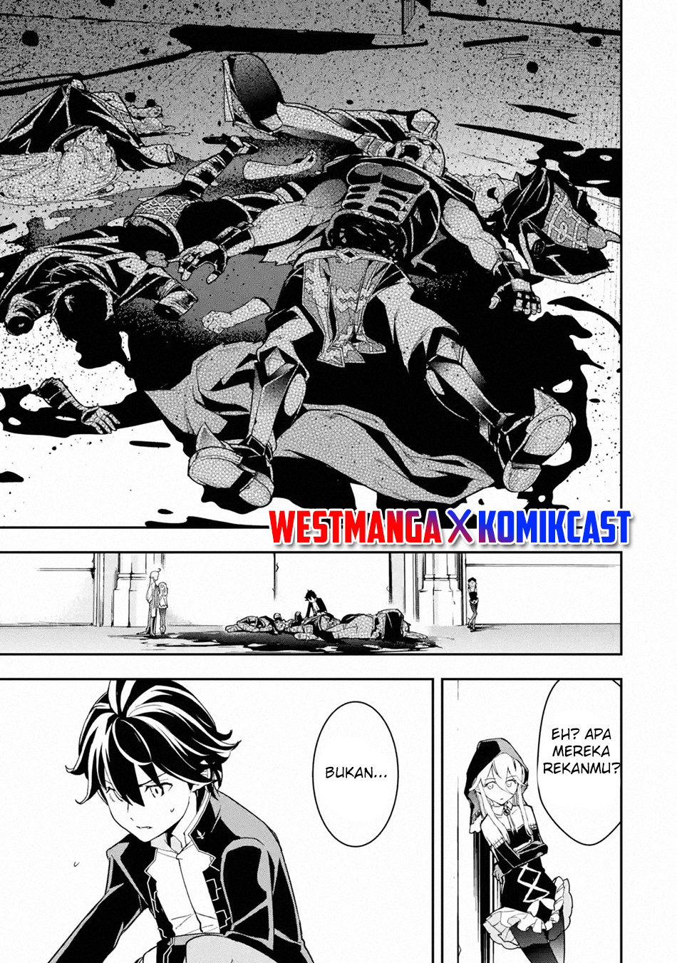 Rakudai Kenja Gakuin no Musou ~ Nidome no Tensei, S Rank Cheat Majutsushi Boukenroku chapter 16